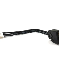 Fan Adapter Cable – 4Pin to 5V ARGB 3Pin Converter Cord
