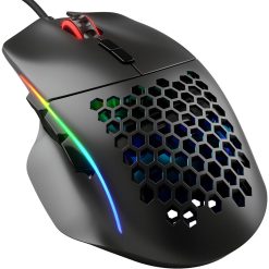 Glorious Model I RGB Optical Gaming Mouse Matte Black in Bahrain