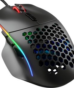 Glorious Model I RGB Optical Gaming Mouse Matte Black in Bahrain
