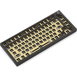 GLORIOUS Brass Switch Plate for GMMK Pro - Replacement Switch Plate for GMMK Pro Keyboard (ANSI, Brass)