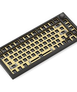 GLORIOUS Brass Switch Plate for GMMK Pro - Replacement Switch Plate for GMMK Pro Keyboard (ANSI, Brass)