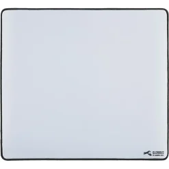 Glorious XL Gaming Mouse Mat – 5mm Thick White Cloth Pad