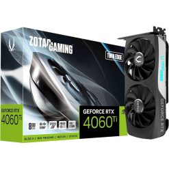 ZOTAC Gaming GeForce RTX 4060 Ti 8GB Twin Edge