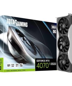 ZOTAC Gaming GeForce RTX 4070