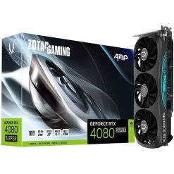 ZOTAC Gaming GeForce RTX 4080 Super AMP Graphics Card