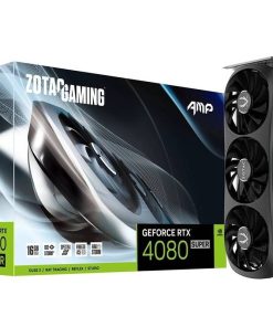 ZOTAC Gaming GeForce RTX 4080 Super AMP Graphics Card