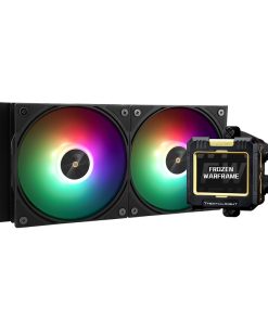Thermalright Frozen Warframe 240 Black
