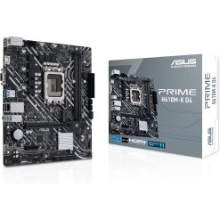 ASUS Prime H610M-K D4 Motherboard