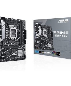 ASUS PRIME B760M-K D4 Motherboard