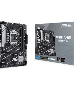 ASUS Prime B760M-K DDR5 Intel Micro-ATX Motherboard