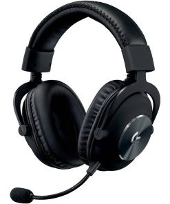 Logitech G Pro Gaming Headset 2nd Generation – 50mm Audio Drivers, Multi-Platform Compatibility for PC, PS4, Switch, Xbox One, VR