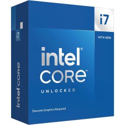 Intel Core i7-14700KF New Gaming Desktop Processor