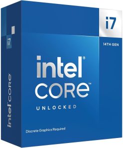 Intel Core i7-14700KF New Gaming Desktop Processor