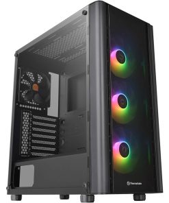 Thermaltake V250 Motherboard Sync ARGB ATX Mid-Tower Chassis