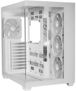 GALAX HOF ALLSYNQ Mid-Tower ATX Computer Case