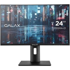 Galax Prisma-01 Monitor with 24-inch FHD VA Display