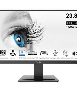 MSI PRO MP243X 23.8 inch Business Monitor with IPS Display