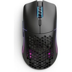 Glorious Model O Wireless RGB Gaming Mouse Matte Black in Bahrain