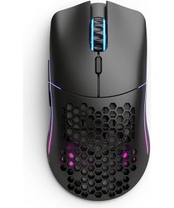 Glorious Model O Wireless RGB Gaming Mouse Matte Black in Bahrain
