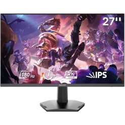 Redragon OPAL GM27X5QIPS Monitor with QHD IPS Display