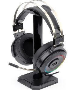 Redragon Lamia 2 H320 RGB Gaming Headset – USB, Powerful 7.1 Virtual Surround Sound, Includes Microphone and Holder, PC Compatible