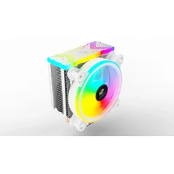 Custom PC Iceberg RGB Air Cooler White
