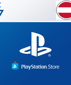 Playstation Gift Card Austria