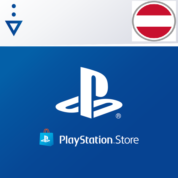 Playstation Gift Card Austria