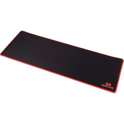 Redragon P003 Suzaku Huge Gaming Mouse Pad Mat – Special-Textured Surface, Silky Smooth, Non-Slip Backing, Waterproof, Stitched Edges, 31.50 x 11.81 x 0.12 inches
