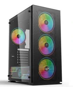 Custom PC Samurai RGB++