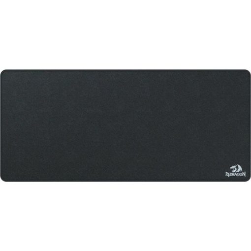 Redragon P032 Flick XL Mousepad – Stitched Edges, Waterproof, Ideal for Work, Gaming, Office, Home