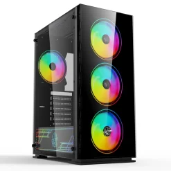 Custom PC Ninja RGB++ PC Case