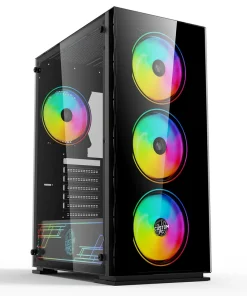 Custom PC Ninja RGB++ PC Case