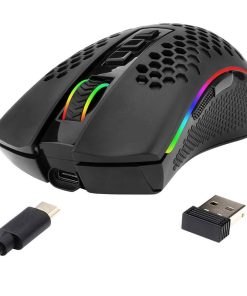 Redragon Storm Pro in Bahrain gaming store display