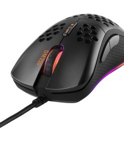 DM210 Wired Gaming Mouse Black RGB Bahrain