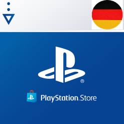 Playstation Gift Card Germany