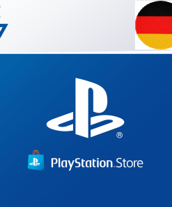 Playstation Gift Card Germany