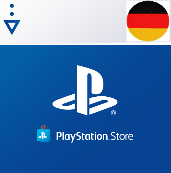 Playstation Gift Card Germany