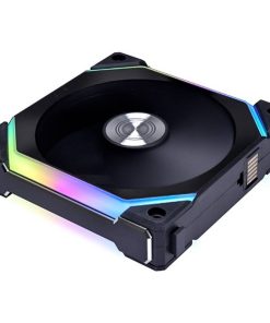 Lian Li UNI FAN SL V2 ARGB PWM Case Fan – Black, 120mm