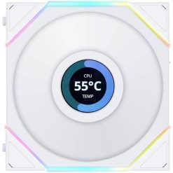 Best white RGB fan Bahrain | Shop Online at Best Price