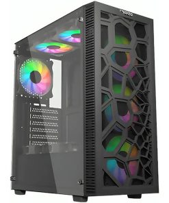 Twisted Minds 03 Spider Pc Case