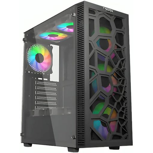 Twisted Minds 03 Spider Pc Case