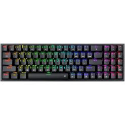 Redragon 75% Wired RGB Mechanical Gaming Keyboard – 78 Keys