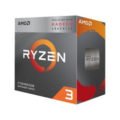 AMD Ryzen 3 2200G Processor with Radeon Vega 8 Graphics