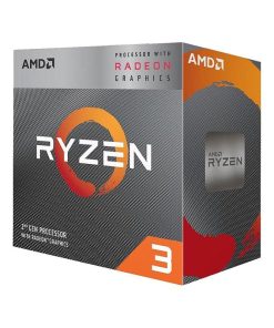 AMD Ryzen 3 2200G Processor with Radeon Vega 8 Graphics