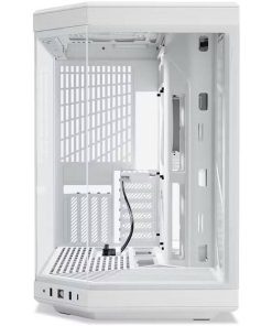 HYTE Y70 Snow White Front Mesh Panel