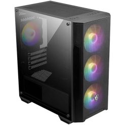 MSI MAG Forge M100A with Auto-RGB Fans