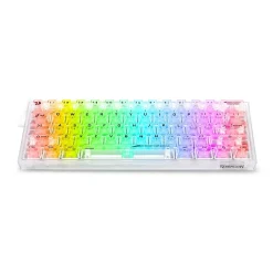 Alternative view of Redragon K617CT-RGB 60% Wired RGB Gaming Keyboard