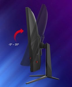 MSI G27CQ4 E2 27 Inch VA Gaming Monitor with 1ms and HDMI