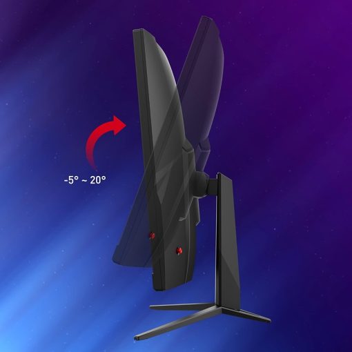 MSI G27CQ4 E2 27 Inch VA Gaming Monitor with 1ms and HDMI